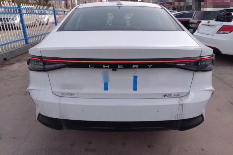 Used Chery Fengyun A8 2024 127 Yufeng Edition