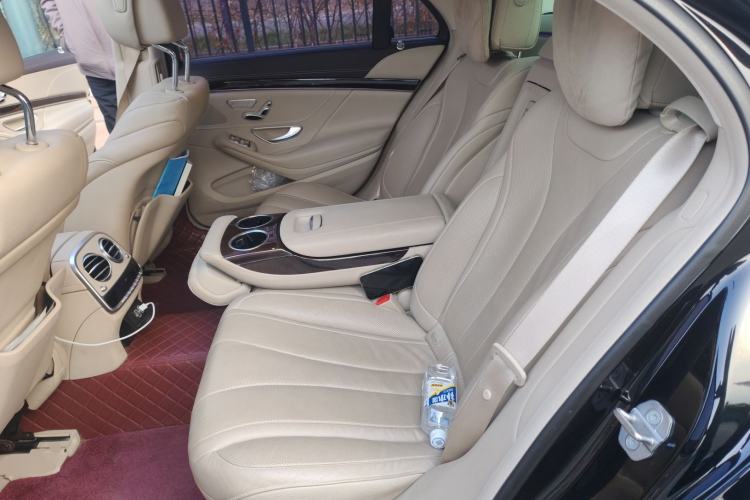 Used Mercedes-Benz S-Class 2019 S 350 L Prestige Model Ultimate Collection
