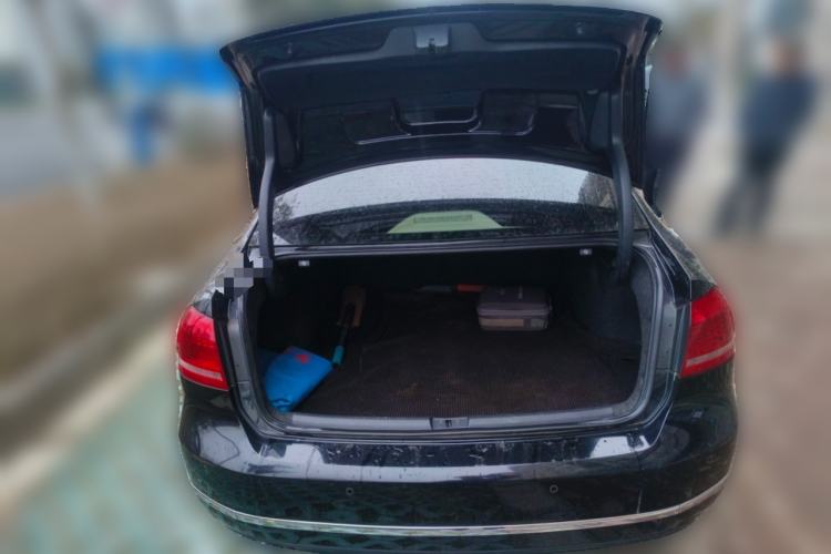 Used Volkswagen Passat 2014 1.4TSI DSG BlueMotion Technology Edition
