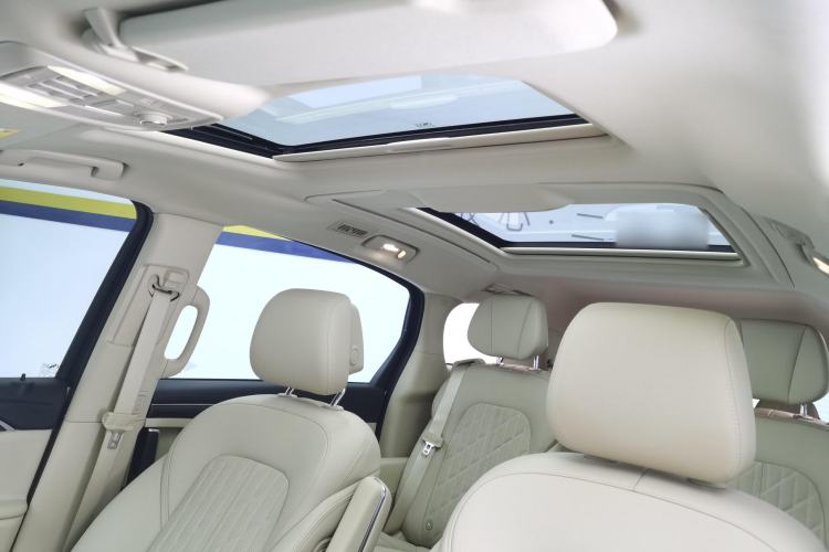 Used Buick GL8 2023 ES Lu Zun Luxury Model
