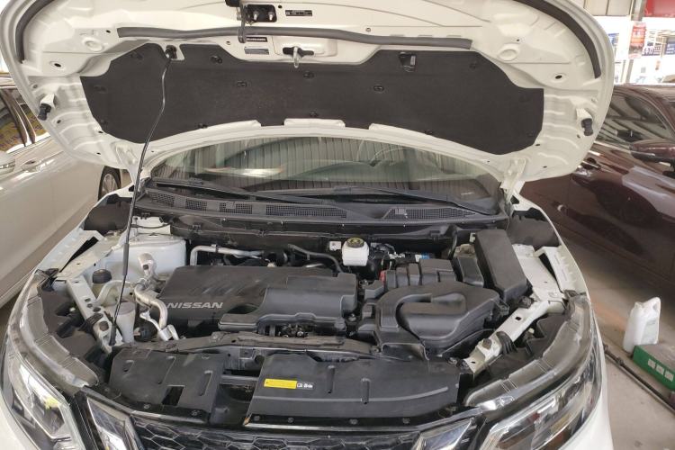 Used Nissan Qashqai 2019 2.0L CVT Luxury Edition
