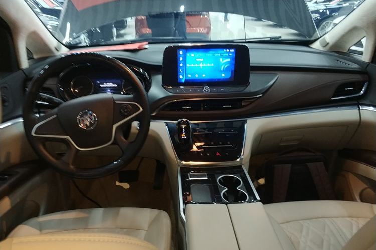 Used Buick GL8 2021 Land Cruiser Executive Class 652T Comfort Model