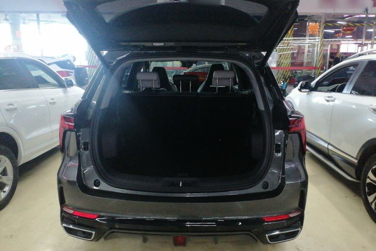 Used Changan CS75 PLUS 2023 3rd Generation 1.5T Automatic Prestige Model
