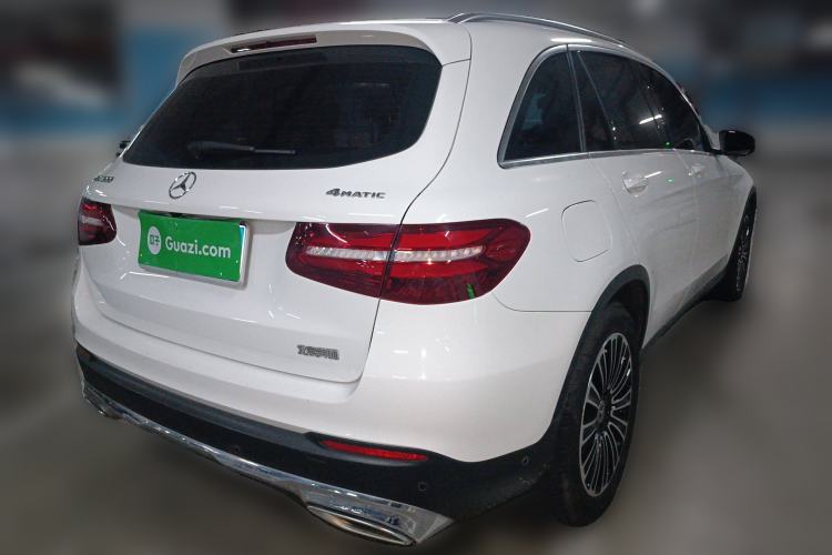 Used Mercedes-Benz GLC 2018 GLC 200 4MATIC
