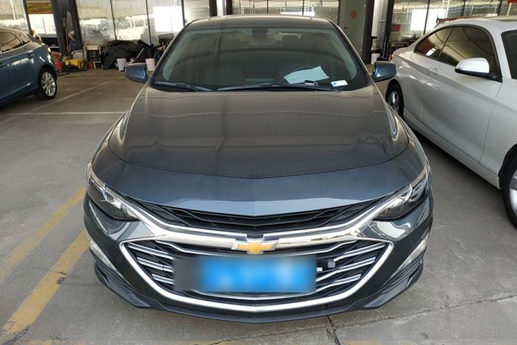 Used Chevrolet Malibu XL 2019 535T CVT Active Version