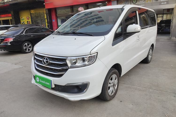 Used JAC Refine M3 2016 IKEA Edition 1.6L Luxury Smart Model