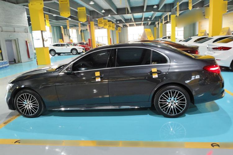 Used Mercedes-Benz C-Class 2022 C 260 L Sport Edition
