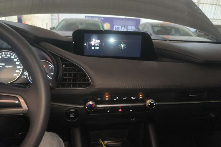 Used Mazda Mazda 3 Axela 2021 1.5L Manual ZhiMei Edition