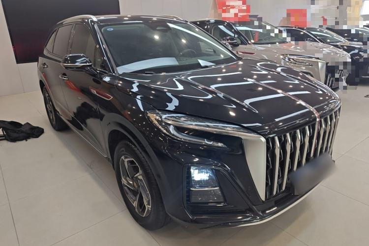 Used Hongqi HS3 2023 1.5T Two-Wheel Drive Shanwei Edition
