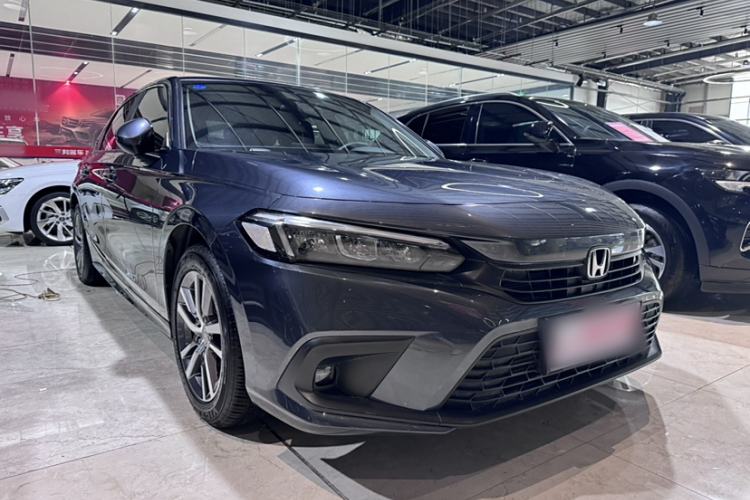 Used Honda Civic 2022 240TURBO CVT Dynamic Edition
