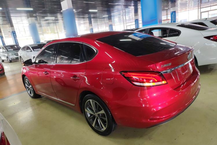 Used MG 6 2019 20T Automatic Sport Edition
