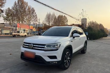 Used Volkswagen Tharu 2021 280TSI Two-Wheel-Drive Luxury Plus Edition