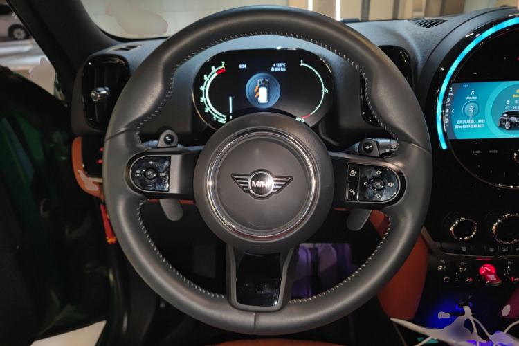 Used MINI Countryman 2023 Second Facelift 2.0T COOPER S ALL4 Connoisseur