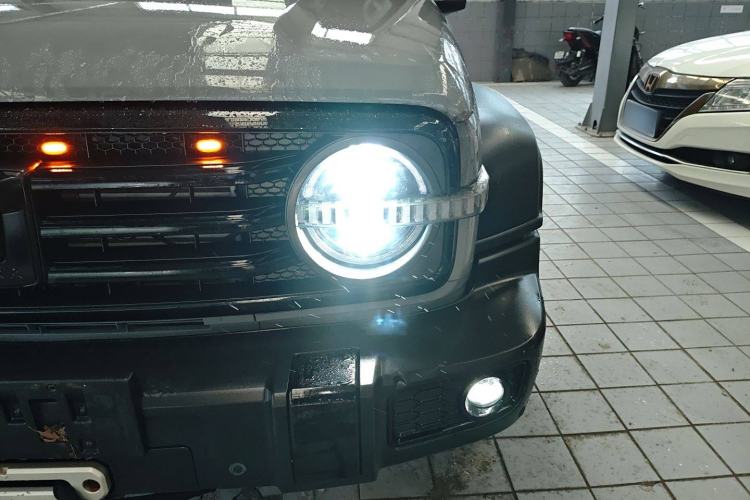 Used Tank 300 2023 Off-Road Edition 2.0T Conqueror