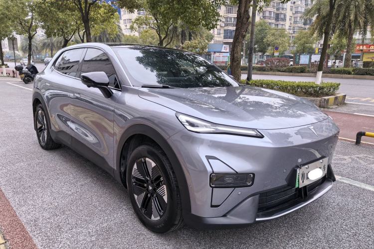 Used  S05 2024 510 Plus Pure Electric Version
