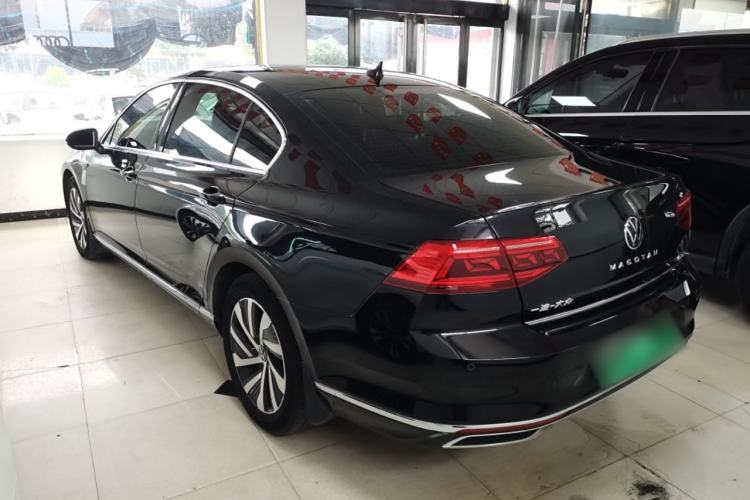 Used Volkswagen Magotan GTE Plug-in Hybrid 2022 GTE Luxury Model
