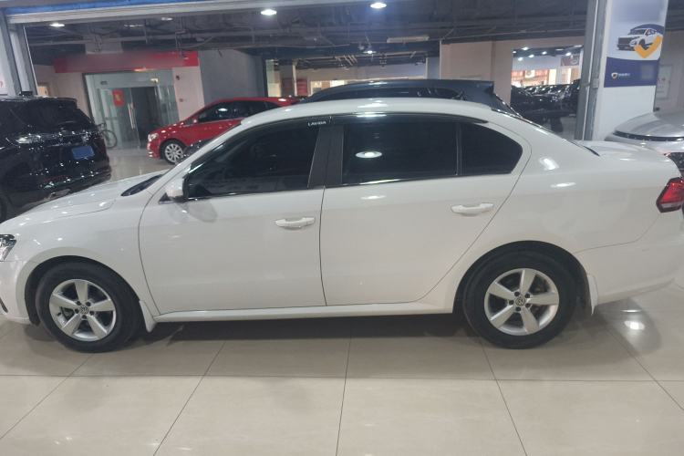 Used Volkswagen Lavida 2019 Lavida Start 1.5L Automatic Trendy Version China VI Standard
