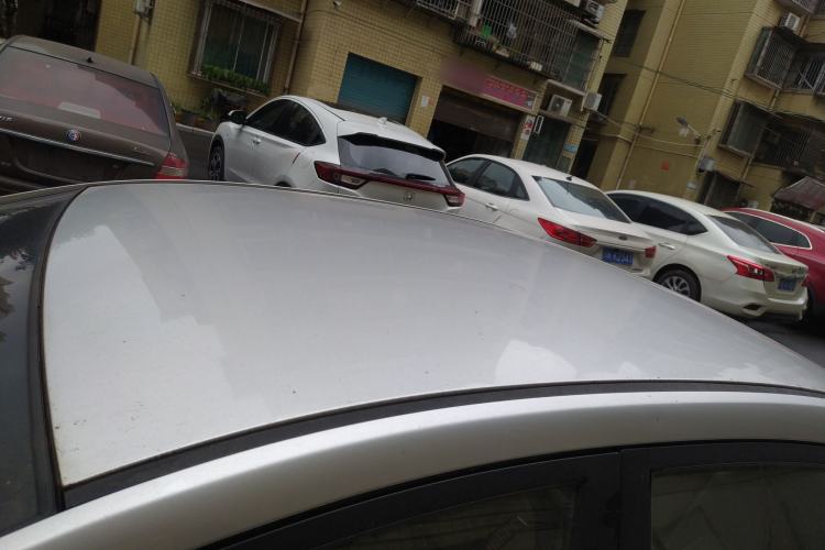 Used  J6 A30 2013 1.5L Manual Luxury Model China IV Standard
