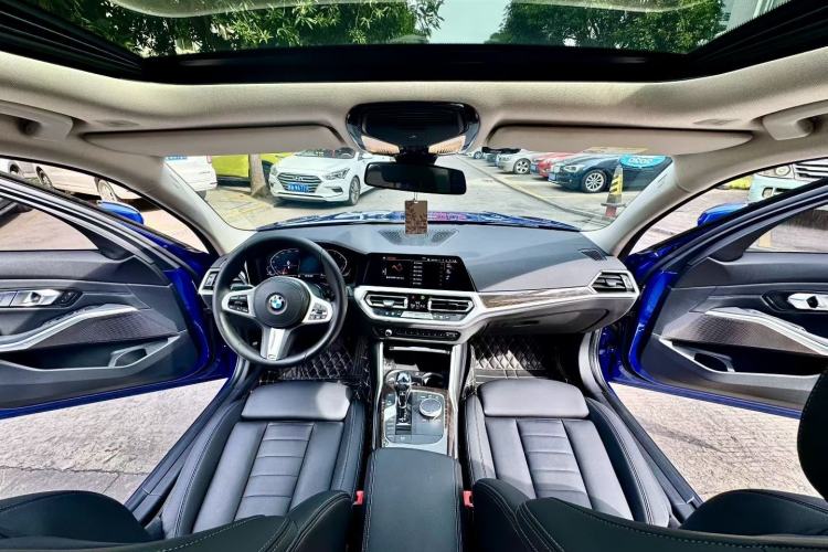 Used BMW 3 Series 2020 325Li M Sport Package
