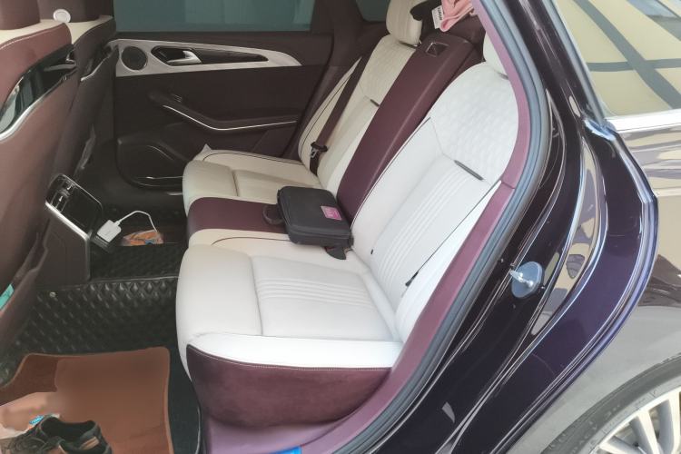 Used Hongqi H9 2020 2.0T Smart Connect Flagship Edition
