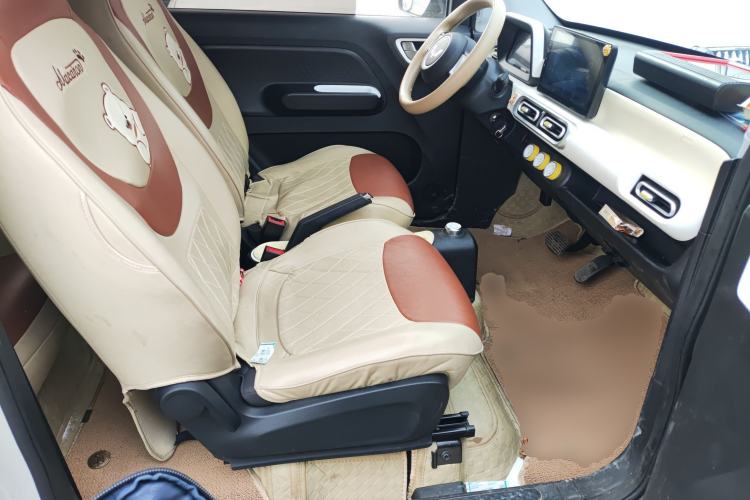 Used Wuling Hongguang MINIEV 2024 3rd Generation 215km Youth Edition
