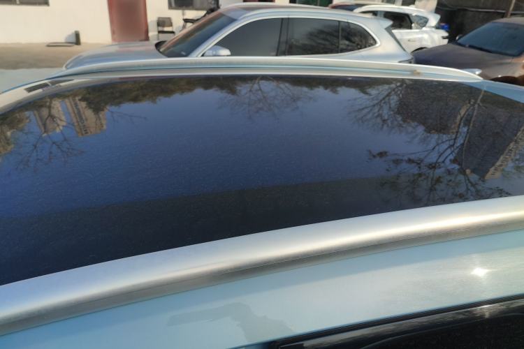 Used VOYAH FREE 2021 Four-Wheel Drive Standard All-Electric Exclusive Luxury Package
