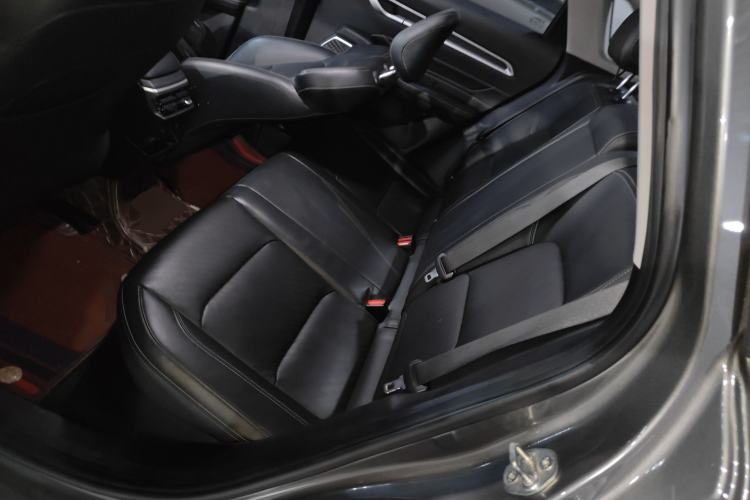 Used Geely Auto Emgrand 2022 4th Generation 1.5L CVT Luxury Model
