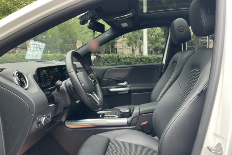 Used Mercedes-Benz B-Class 2022 Revised B 200 Dynamic Edition