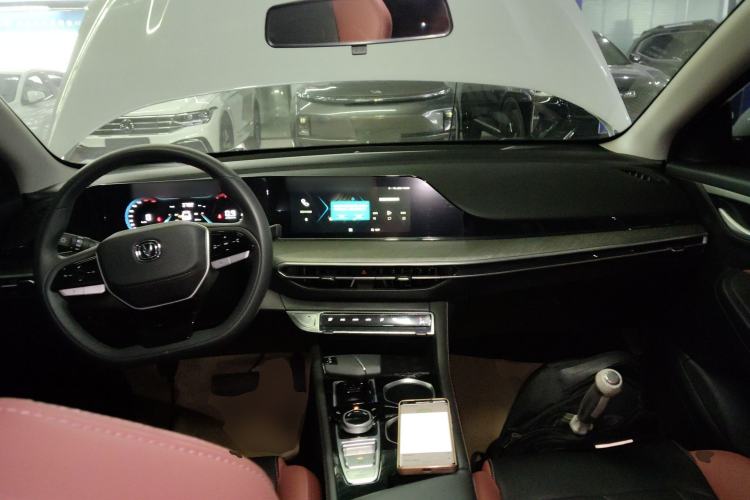 Used Changan Eado 2023 Changan Edition PLUS Blue Whale NE 1.4T GDI DCT Prestige Version