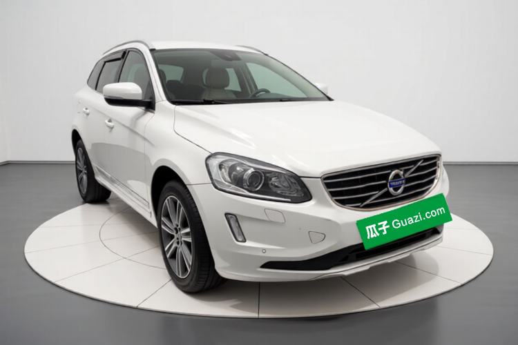 Used Volvo XC60 2016 T5 Smart Version