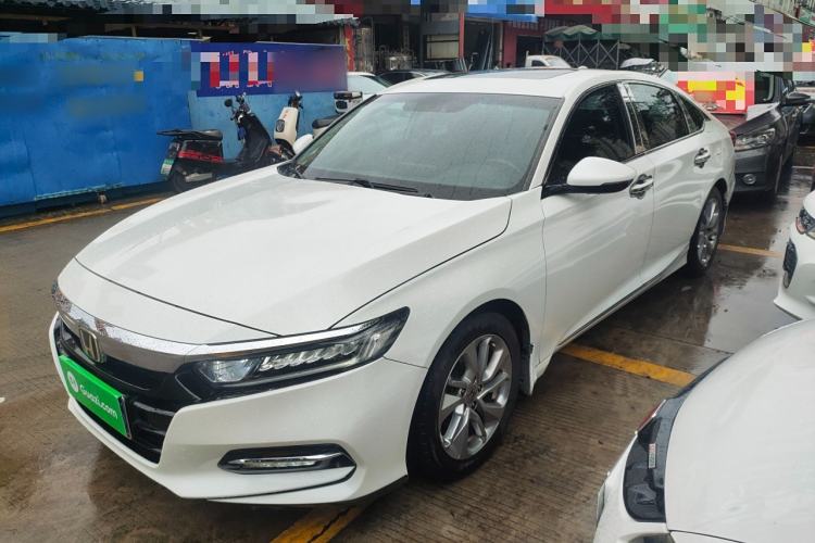 Used Honda Accord 2018 260TURBO Elite Edition China VI
