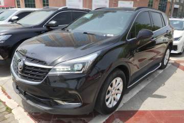 Used Buick Envision 2021 532T Two-Wheel-Drive Leading Version