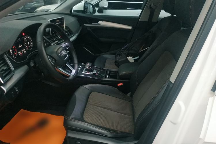 Used Audi Q5L 2018 40 TFSI Prestige Fashion Edition China VI