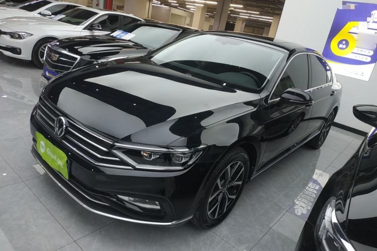 Used Volkswagen Magotan 2020 330TSI DSG Leading Model
