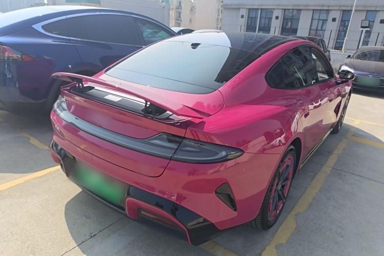 Used  SU7 2024 Rear-Drive Ultra-Long Range Advanced Pro-Level Intelligent Driving Version