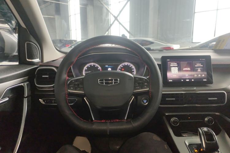 Used Geely Auto Coolray 2020 Facelift 240T DCT Hunter