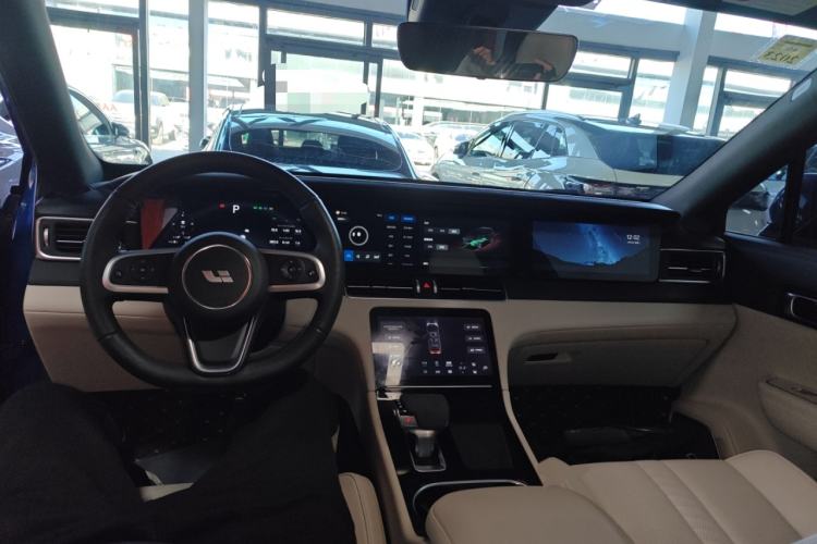 Used Li Auto ONE 2020 Extended-Range 6-Seater Version