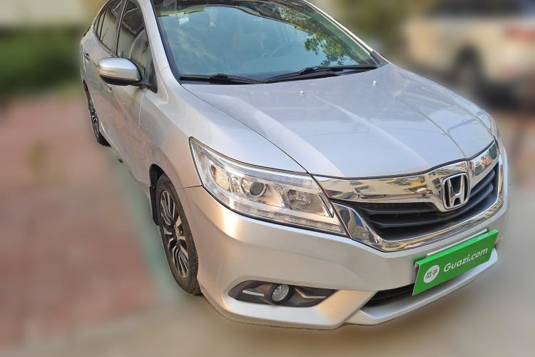 Used Honda Crider 2015 1.8L automatic comfort version