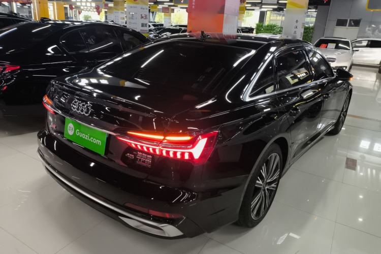 Used Audi A6L 2024 45 TFSI quattro Prestige Dynamic Edition
