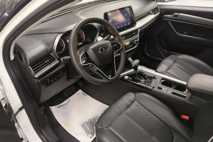 Used Soueast DX5 2019 1.5T CVT Luxury Version