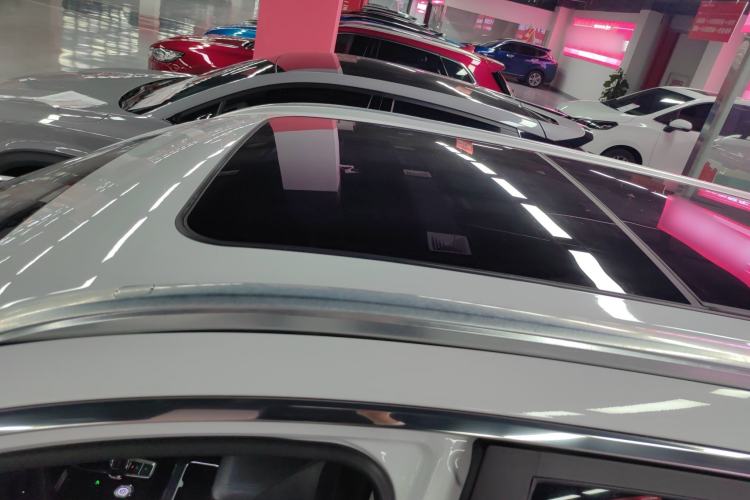 Used Chery Tiggo 8 PLUS 2021 290TGDI DCT Haoting Edition
