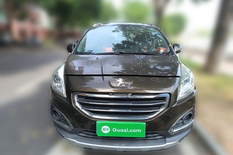 Used Peugeot 3008 2013 1.6THP Automatic Prestige Edition
