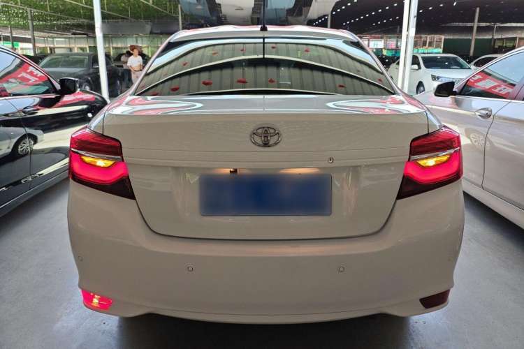 Used Toyota Vios 2021 1.5L CVT Smart Drive Edition
