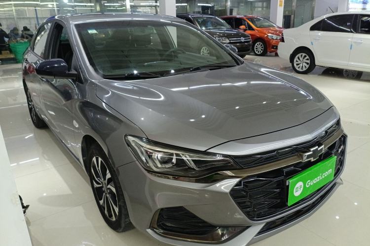 Used Chevrolet Monza 2019 RS 330T Automatic Comfort Edition China VI Standard
