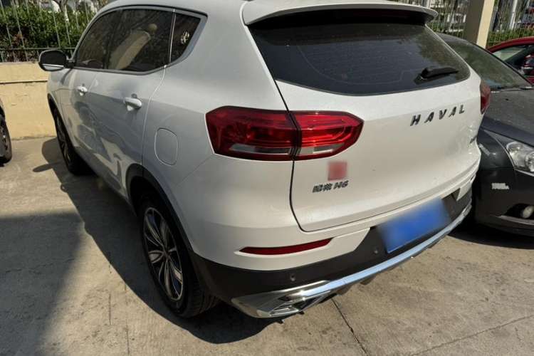 Used Haval H6 2021 1.5 GDIT Automatic Champion Edition
