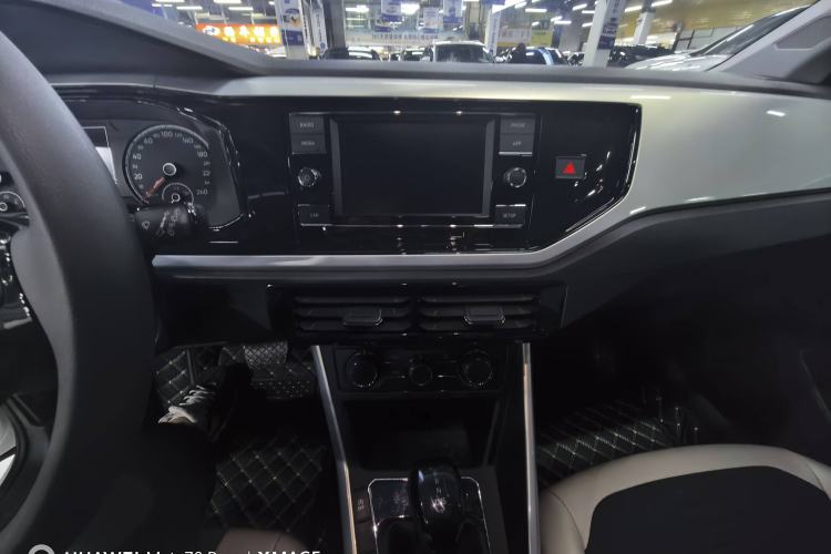 Used Volkswagen Polo 2019 Plus 1.5L Automatic Colorful Technology Edition
