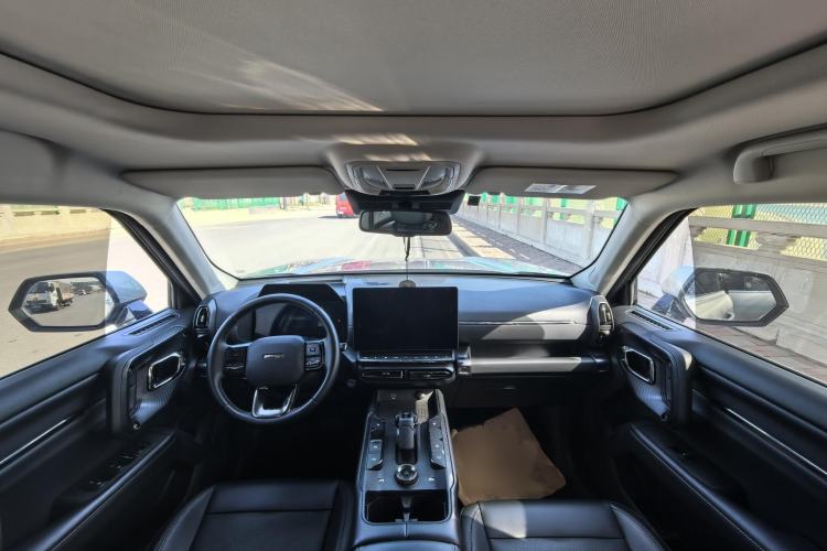 Used Haval  2023 DHT-PHEV 105km Tide Electric Version Plus
