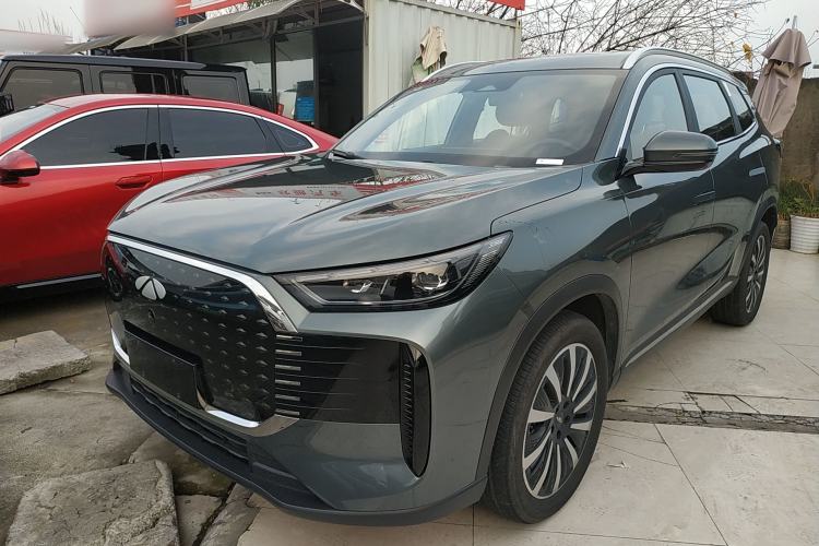 Used Chery Fengyun T8 2025 1.5T 130km Deluxe Version 5 Seats