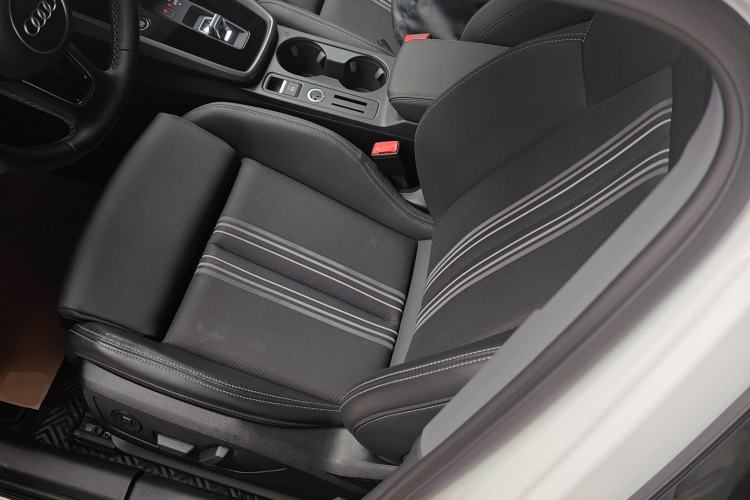 Used Audi A3 2022 A3L Limousine 35 TFSI Fashion Sport Model