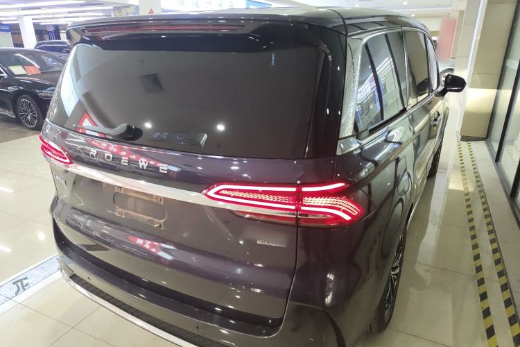 Used Roewe iMAX8 2022 400TGI Prestige Edition
